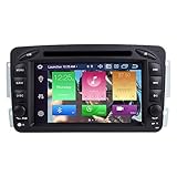 Angetrieben durch das neueste Android 10.0-Betriebssystem: Car Standard Radio Modul: TDA6686 Starke Entstörungsfähigkeit, guter Empfang von Funksignalen. Leistungsverstärker-Chip: TDA7851 High-Fidelity- und leistungsstarke Audioeffekte. CPU-Prozessor: 1,5 GHz * 8-Kern-64-Bit-Octa-Core-Prozessor 64 GB ROM + 4 GB RAM DDR3-Speicher mit hoher Kapazität bieten Ihnen die beste und reibungsloseste Erfahrung.
