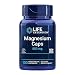 Produktbild Life Extension, Magnesium, 100 vegetarische Kapseln, 500mg Magnesium je Dosis, Glutenfrei, Sojafrei, GMO frei, Geschmacksneutral