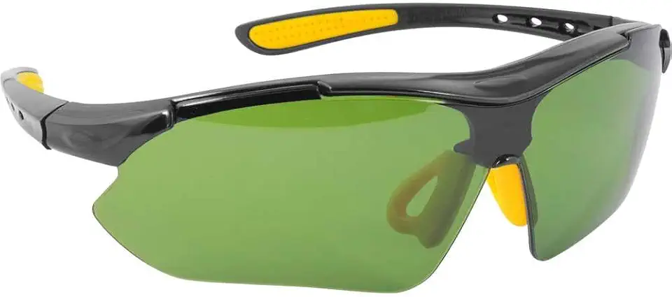 Vonder, Óculos De Segurança Boxer Verde.