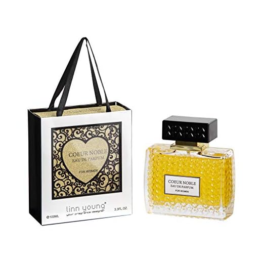 Linn Young - EDP 100ml "Coeur Noble"