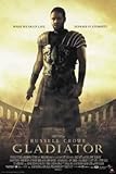 Gladiator - Russel Crowe - 68,5X98 Cm Affiche / Poster