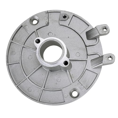 Placa base del estator de encendido para restaurar motos de cross Honda CT70, Z50R y CRF50