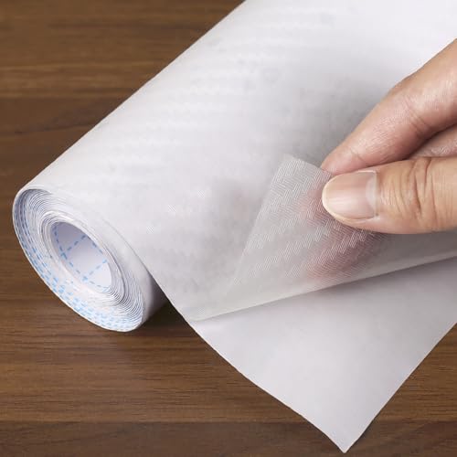 Papel impermeable para cocina y forro autoadhesivo para estantes de hogar 2