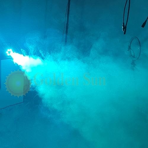 Máquina de Fumaça 750 Watts com Controle Sem Fio e Líquido de Fumaça Incluso - Efeitos Especiais par