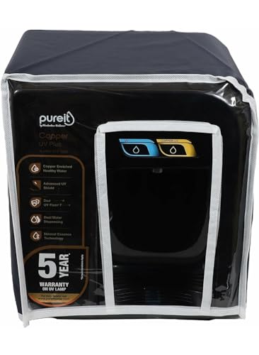 Image of Body Protective Cover for Pureit Copper UV Mineral RO+MF Alkaline Water Purifier, RO+MF Model Waterproof & Dustproof Water Purifier RO Body Cover Pureit Water Purifier Cover