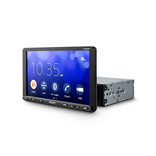Sony XAV-AX8000 8.95" Bluetooth Media Receiver miniatura 3