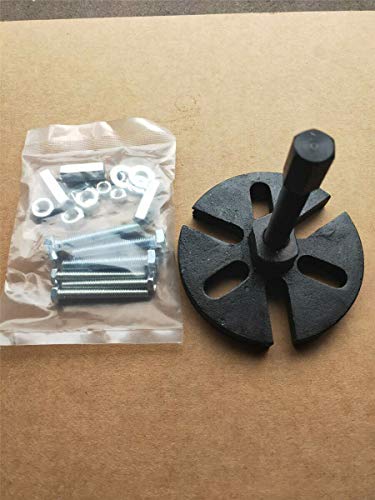 image for Unknown 6 Hole Disc Flywheel Magneto Rotor Puller Removal Tool Hardwar
