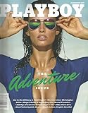 JULY/AUGUST 2017 PLAYBOY_ MAGAZINE (NEW IN SEALED BAG) FEATURING MISS JULY DANA TAYLOR - MISS AUGUST - LIZA KEI - THE ADVENTURE ISSUE* THE INTERVIEW: CHRISTOPHER NOLAN - 20Q ALISON BRIE - BILL NYE: THE BRAINS BEHIND THE BOW TIE