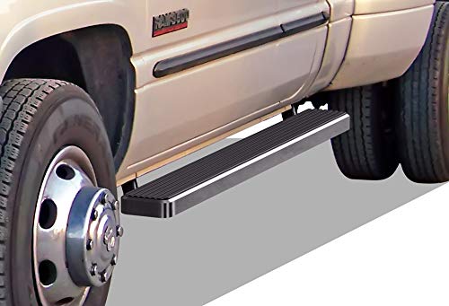Estribos 6 pulgadas acero inoxidable para Dodge Ram