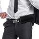 ANPNELEC Handy Gürteltasche Echtes Leder mit Gürtelclip Handytasche Gürtel Herren Kompatibel für iPhone 16 15 14 13 12 Samsung Galaxy S23 S24 S10 - Schwarz
