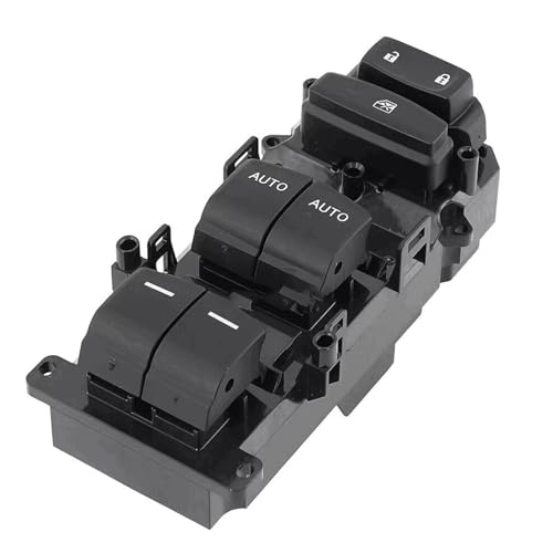 Interrupteur lève-vitre Civic FC1/FC7 haute finition pour commande électrique 35750-TEA-P02