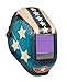 Jackson Safety True Sight II Digital Variable Auto Darkening Filter Welding Helmet with Balder Technology, Nylon, Halo X, Stars, Universal Size, 46118