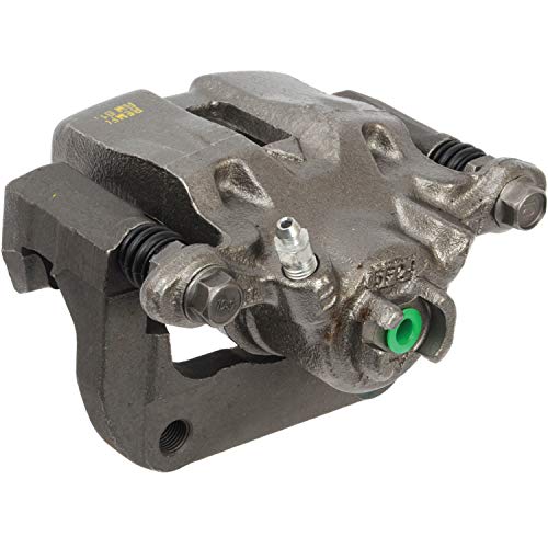 Image of Cardone 19-B2928A Remanufactured Unloaded Disc Brake Caliper with Bracket (Renewed)