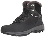 everquest next Absatzform : Flach Jack Wolfskin Damen Everquest Texapore HIGH W Outdoorstiefel, Phantom, 39.5 EU