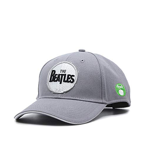 The Beatles Classic Adjustable Baseball Cap Drop T Logo Sgt Pepper Drum Abbey Road — B07Z7GXVYQ - Les Beatles, Paul McCartney, John Lennon, RIngo Starr, George Harrison The Beatles Classic Adjustable Baseball Cap Drop T Logo Sgt Pepper Drum Abbey Road — B07Z7GXVYQ