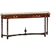 Jonathan Charles Classical Mahogany Console 492804