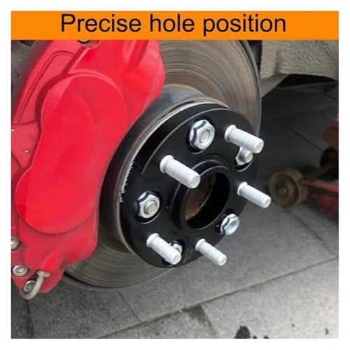 Cale de roue 5x108 35mm pour stabiliser votre Ford Kuga - 4