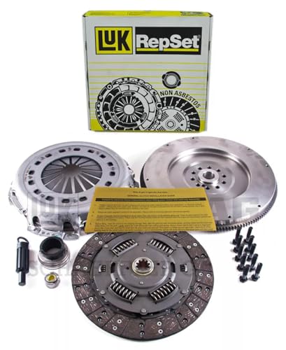 LuK Clutch and Solid Flywheel Conversion Kit 1994–1997 Ford