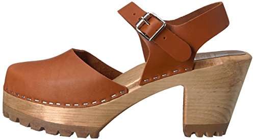 Mia Women's Abba Mule, Brown, 8 M Us #TOP7