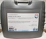  Motor Oil HDX 15w40 20lt