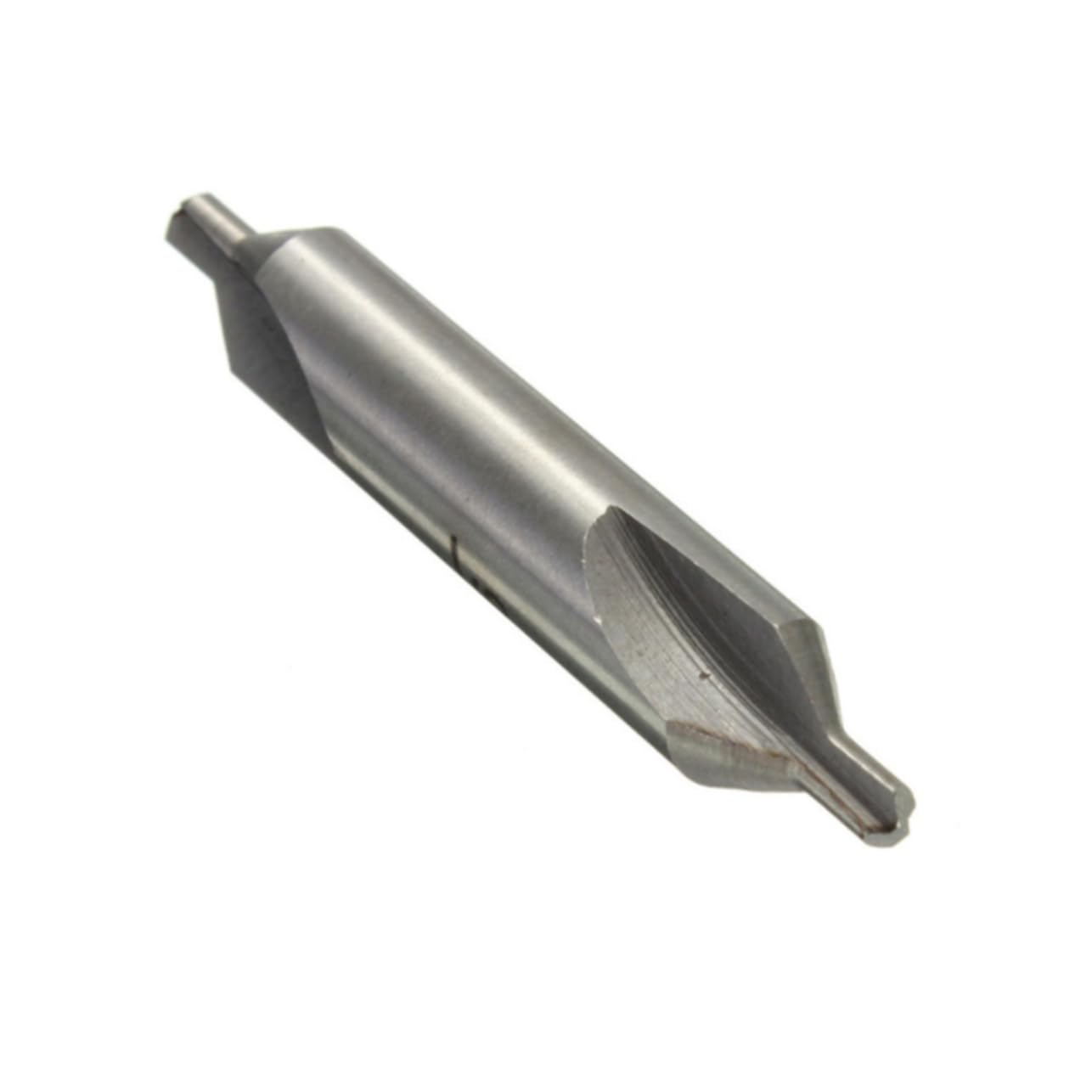 Hss Center Drill Bits Set, 4pcs 1.0 2.0 2.5 5.0mm High-Speed Steel