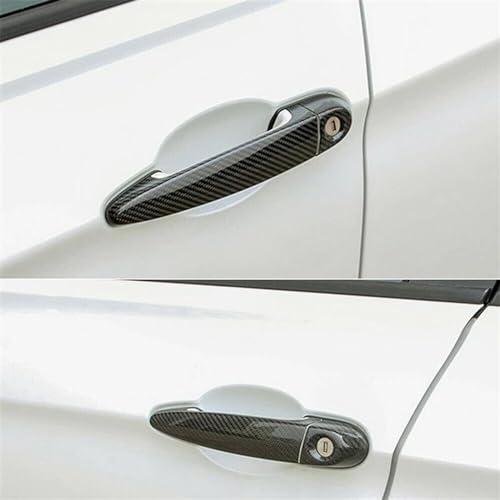 Cubiertas de manija para solucionar el desgaste exterior en BMW E90, E91, E92 y E93 3