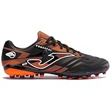 Negro JOMA Botas Fútbol Hombre Hombre Pows2401ag