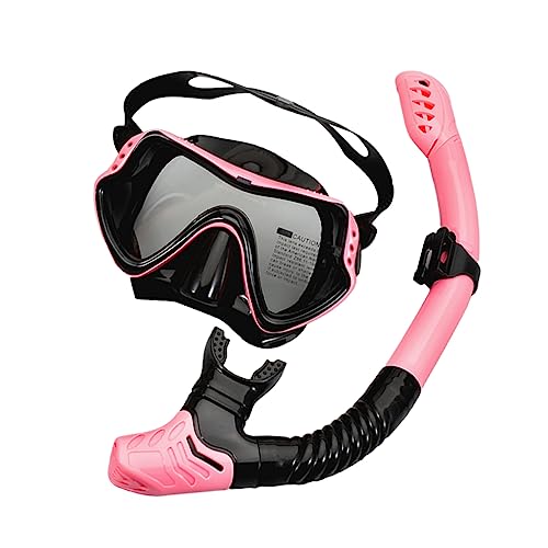 Lunettes de natation et tuba Milisten pour explorer les fonds marins lors de vos vacances