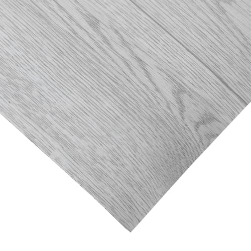 Dalles Adhésives COLLBATH Sol Abîmé Solution PVC Imperméable Résistante Cuisine Salon