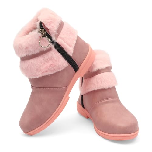 Image of SIYA girls Kids Girls Ankle BootsFashion Boot