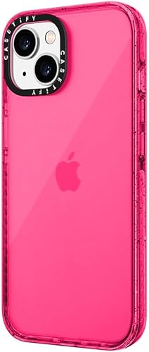 Miniatura 7 de CASETiFY Impact - Funda para iPhone 14 Plus 4 veces probada contra caídas de grado militar, protección contra caídas de 8.2 pies - Bubblegum