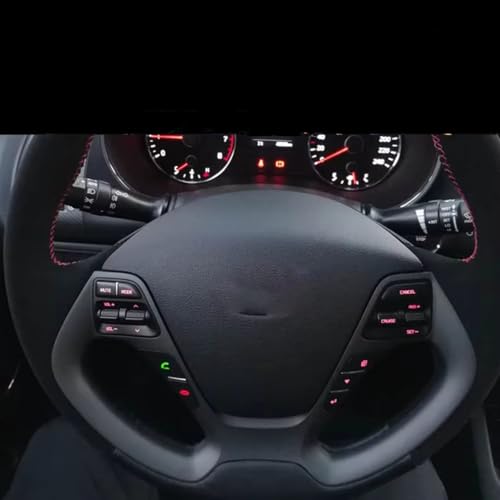 Control de crucero para KIA Ceed JD 2014-2018 e interruptor de volante para Rio 3 7