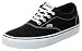 Produktbild Vans Damen Doheny Sneaker, Schwarz ((Canvas) Black/White 187), 40 EU