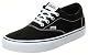 Vans Damen Doheny Sneaker in Schwarz aus Canvas