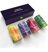 Aromatic Loose Leaf Teas - Unique Blends of Loose Leaf Herbs, Spices and Fruits - Lavender, Hawth...