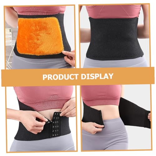 Cinturón lumbar ajustable Wakauto talla mediana miniatura 5