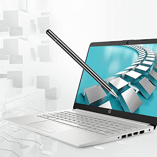 Stylet magnétique pour smartphone compatible tablette tactile noir de précision