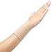 SPOTBRACE Medical Wrist Brace Support, 1 Pair Breathable Thin Wrist Band Pain Relief Compression Wrist Sleeve Unisex for Wrist Swelling, Soreness, Carpal Tunnel and Sprained