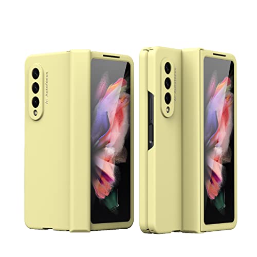 360x̊Sȕی P[X+KXtB Galaxy Z Fold3 / W22g,ɂ₳ ̕\ wh~ 蒠^ 180x܂ݎs[X uPbg@\lC Yی VJQ킢 NXp^[ 