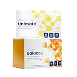 Unicity Feel Great System - Balance 60 pack & Great Tasting Lemon Unimate