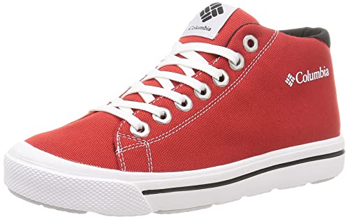 [コロンビア] ホーソンレイン スリー ウォータープルーフ YU5467 シューズ ユニセックス 23cm Mountain Red