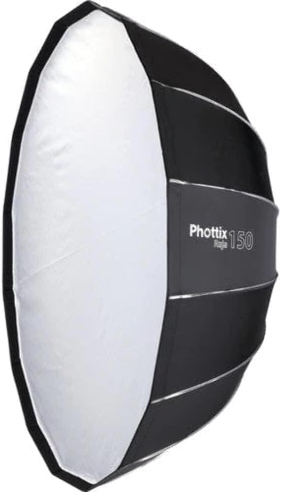 59" Raja Quick-Folding Softbox