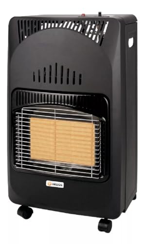 Calefactores, Home Calefactor GasLP con analizador atmosferico de 3 niveles