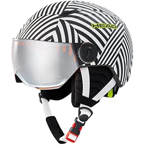 HEAD Unisex Jugend MOJO Visor Skihelm Cover