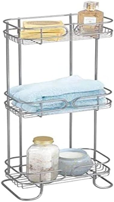 Étagère Murale D'Angle En Verre Trempé Pour Salle De Bain Etagere En Verre Trempe Avec Porte Serviettes Ensemble De 2 Pieces Acier Inoxydable Brosse Sus304 91778316