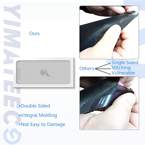 YIMATEECO Dust Filter PC 280mm for Computer Cooler/PSU/Routers - Image 4
