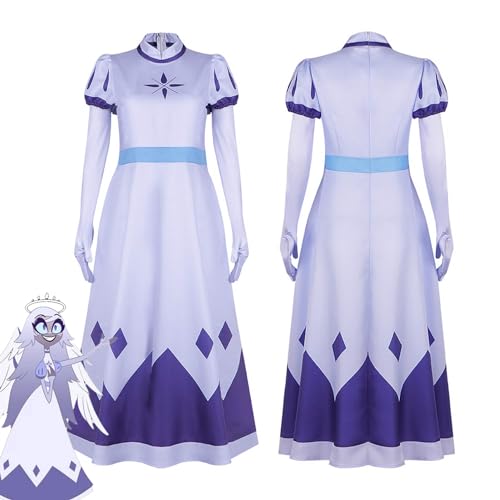 Cosplay Emily Hazbin Hotel pour éviter les déguisements fragiles lors des fêtes