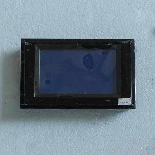 Pantalla táctil LCD OEM 4.3 pulgadas para fabricadora de hielo miniatura 1