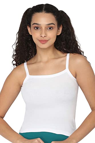 Image of INTIMACY LINGERIE Women's Cotton Camisoles /Slips (Pack of 1)