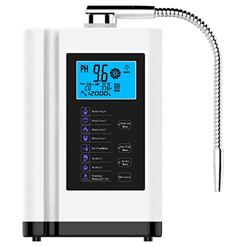 Ionizzatore d'acqua PH 3,5-10,5